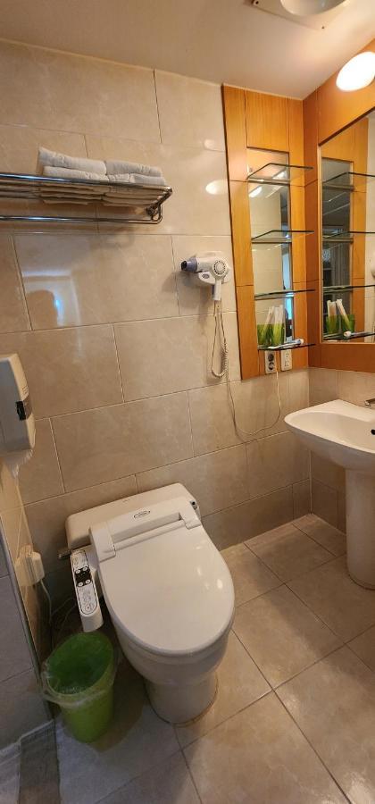 Mizo Hotel Сеул Екстер'єр фото