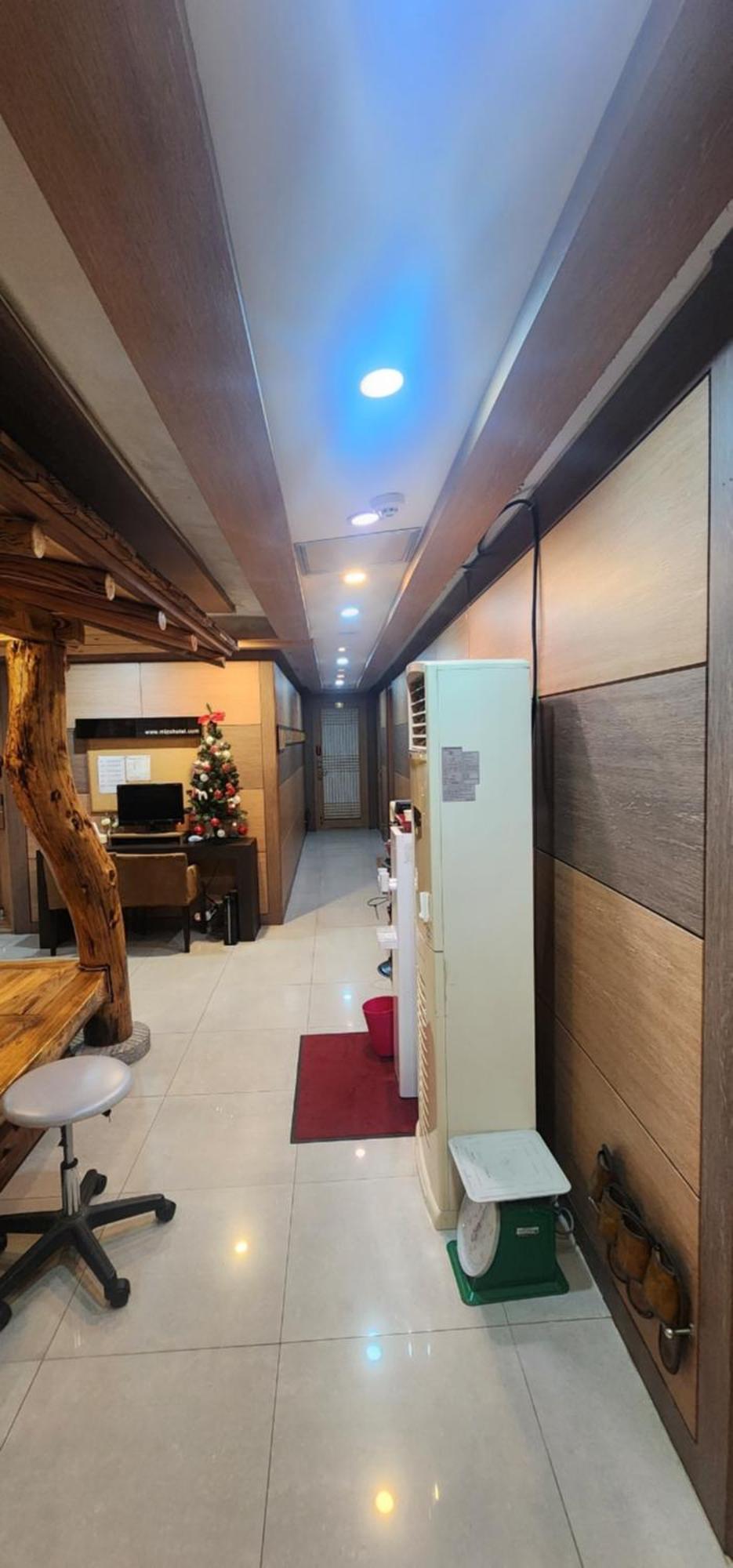 Mizo Hotel Сеул Екстер'єр фото
