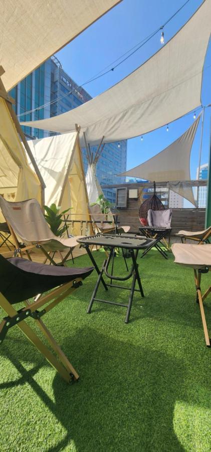 Mizo Hotel Сеул Екстер'єр фото